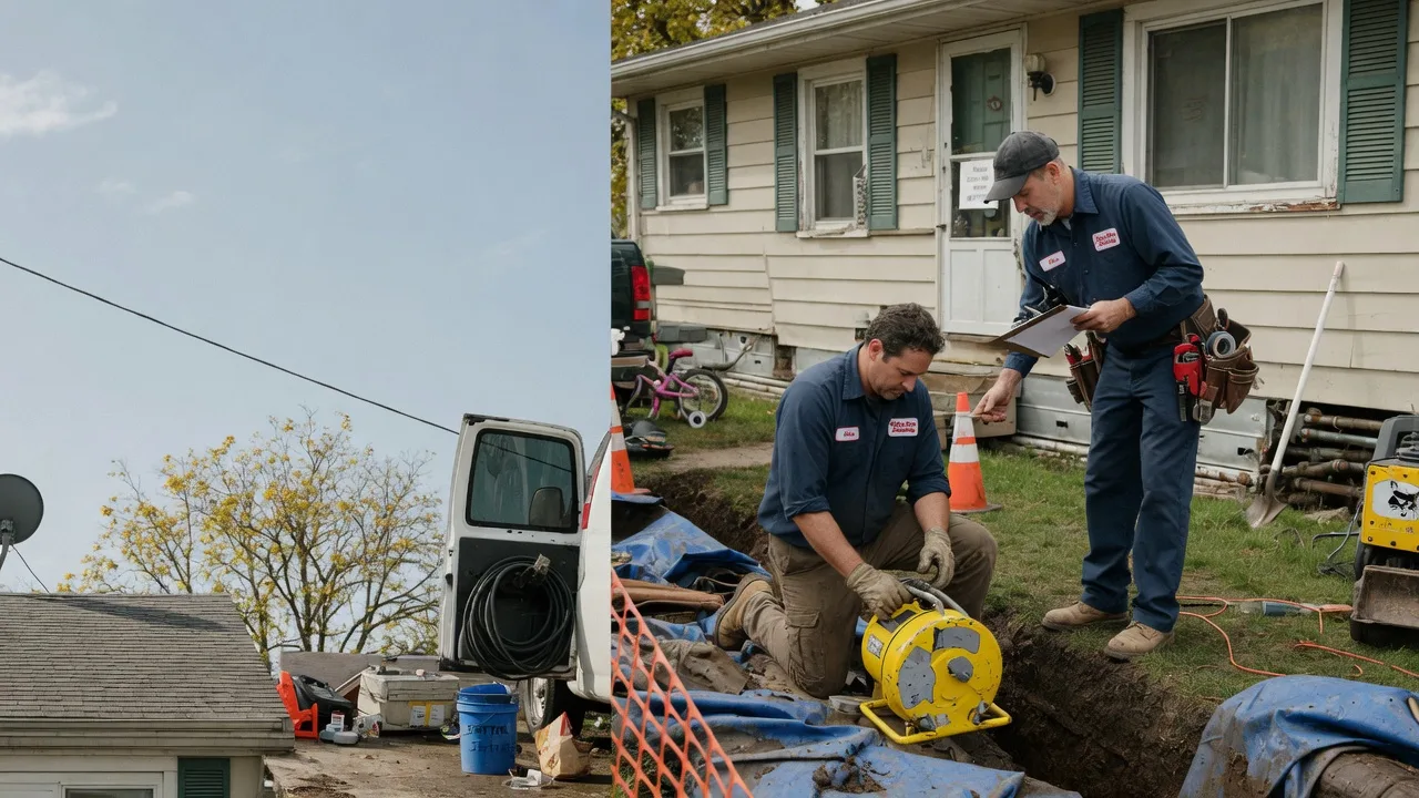 Emergency Plumber in New Memphis, IL near me